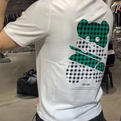 市场上装-T恤-靓仔T恤【实拍】