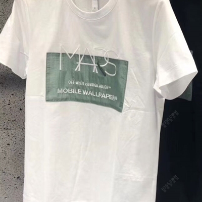 市场上装-T恤-靓仔T恤【实拍】