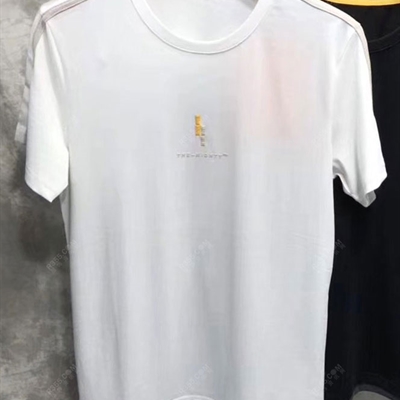 市场上装-T恤-靓仔T恤【实拍】