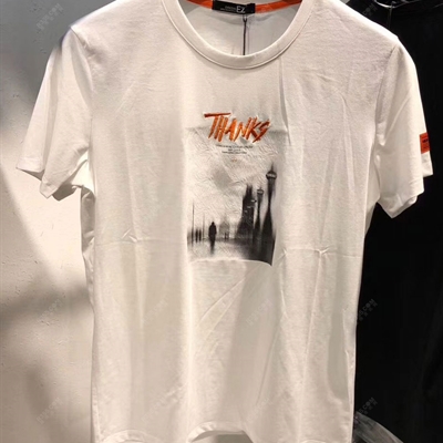 市场上装-T恤-靓仔T恤【实拍】