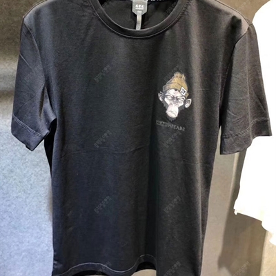 市场上装-T恤-靓仔T恤【实拍】