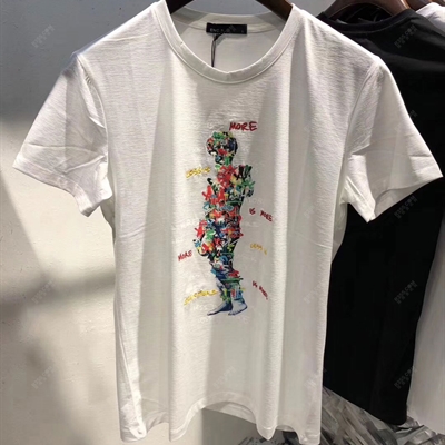 市场上装-T恤-靓仔T恤【实拍】