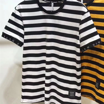 市场上装-T恤-靓仔T恤【实拍】