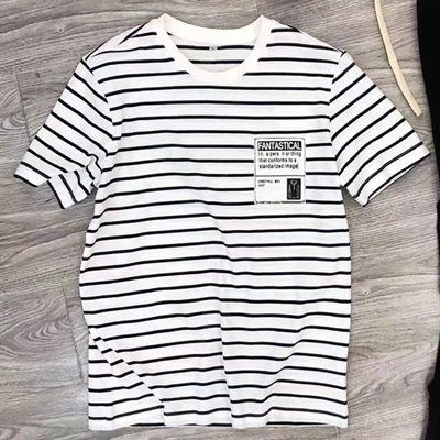 市场上装-T恤-靓仔T恤【实拍】