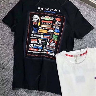 市场上装-T恤-靓仔T恤【实拍】