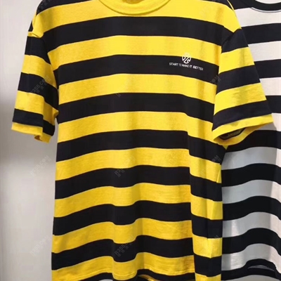 市场上装-T恤-靓仔T恤【实拍】