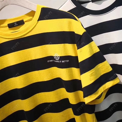 市场上装-T恤-靓仔T恤【实拍】