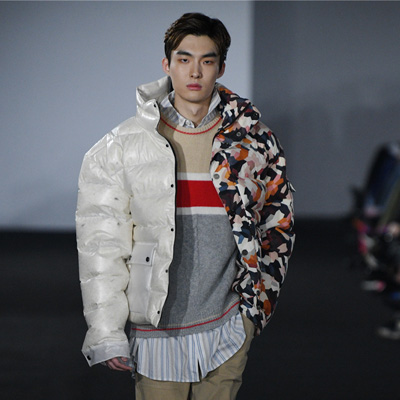 2019秋冬Sewing Boundaries— 首尔