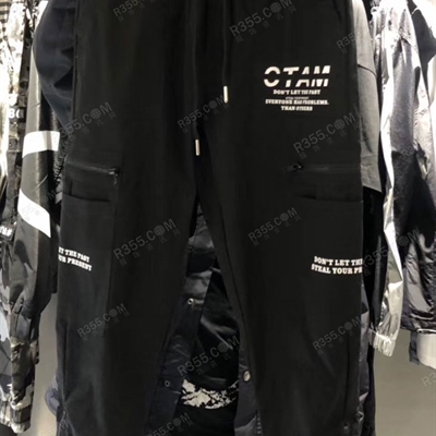 市场男裤-休闲-休闲时尚【实拍】