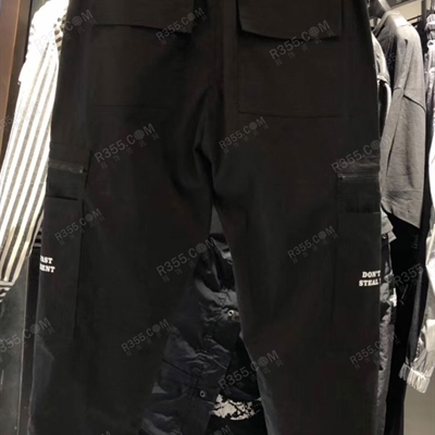 市场男裤-休闲-休闲时尚【实拍】