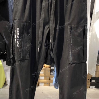 市场男裤-休闲-休闲时尚【实拍】