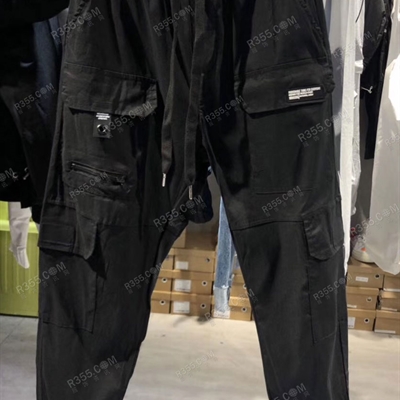 市场男裤-休闲-休闲时尚【实拍】