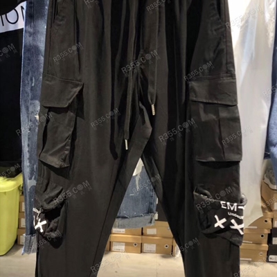 市场男裤-休闲-休闲时尚【实拍】