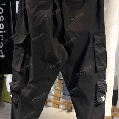 市场男裤-休闲-休闲时尚【实拍】