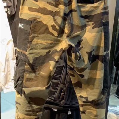 市场男裤-休闲-休闲时尚【实拍】