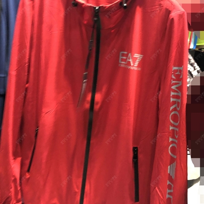 运动品牌-外套-【展会】男运动单衣