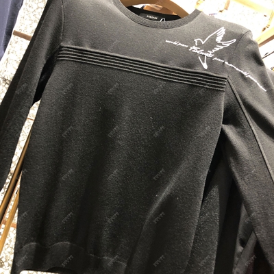商场品牌-套头-毛衫【实拍】