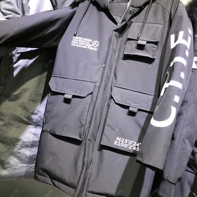 市场上装-棉衣/羽绒服-靓仔棉服【实拍】