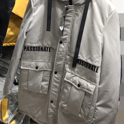 市场上装-棉衣/羽绒服-靓仔棉服【实拍】