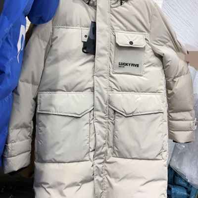 市场上装-棉衣/羽绒服-靓仔棉服【实拍】