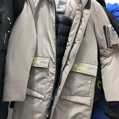 市场上装-棉衣/羽绒服-靓仔棉服【实拍】