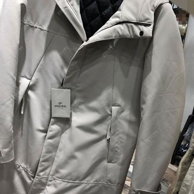 市场上装-棉衣/羽绒服-靓仔棉服【实拍】