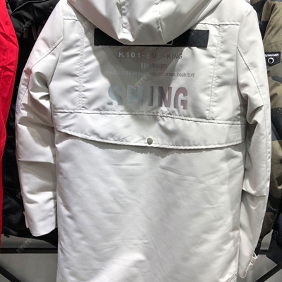 市场上装-棉衣/羽绒服-靓仔棉服【实拍】