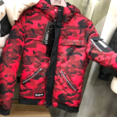 市场上装-棉衣/羽绒服-靓仔棉服【实拍】