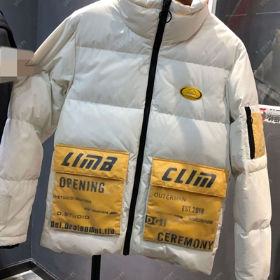 市场上装-棉衣/羽绒服-靓仔棉服【实拍】