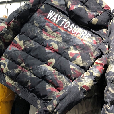 市场上装-棉衣/羽绒服-靓仔棉服【实拍】