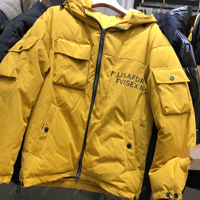 市场上装-棉衣/羽绒服-靓仔棉服【实拍】