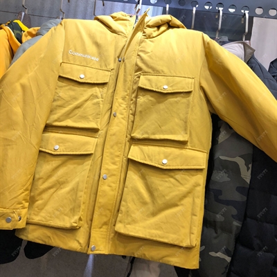 市场上装-棉衣/羽绒服-靓仔棉服【实拍】