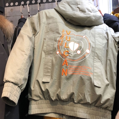 市场上装-棉衣/羽绒服-靓仔棉服【实拍】