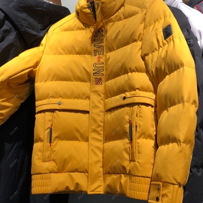 市场上装-棉衣/羽绒服-靓仔棉服【实拍】