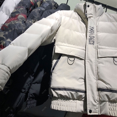 市场上装-棉衣/羽绒服-靓仔棉服【实拍】