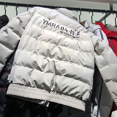 市场上装-棉衣/羽绒服-靓仔棉服【实拍】