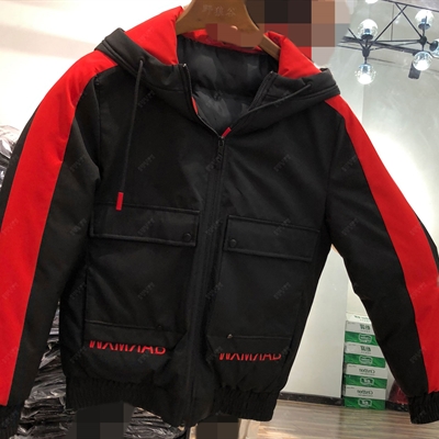 市场上装-棉衣/羽绒服-靓仔棉服【实拍】