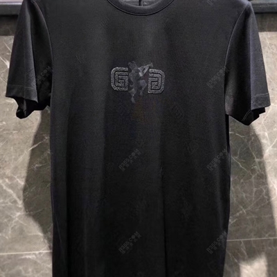 市场上装-T恤-靓仔T恤【实拍】