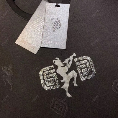 市场上装-T恤-靓仔T恤【实拍】