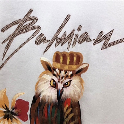 市场上装-T恤-靓仔T恤【实拍】