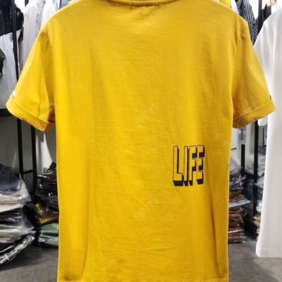 市场上装-T恤-靓仔T恤【实拍】