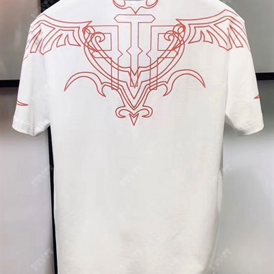 市场上装-T恤-靓仔T恤【实拍】