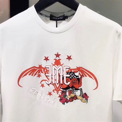 市场上装-T恤-靓仔T恤【实拍】