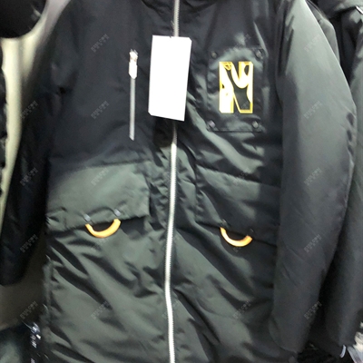 市场上装-棉衣/羽绒服-靓仔棉服【实拍】