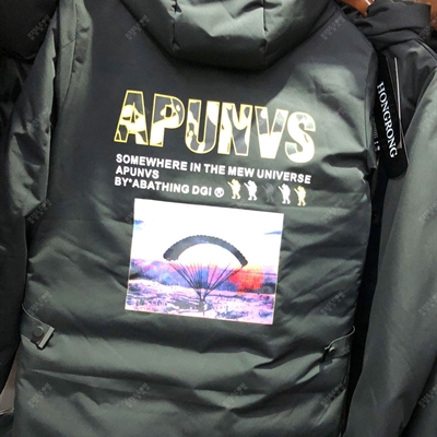 市场上装-棉衣/羽绒服-靓仔棉服【实拍】