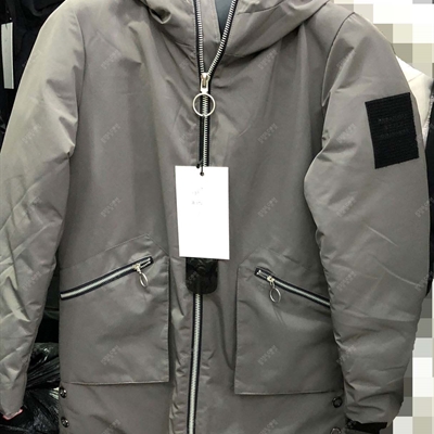 市场上装-棉衣/羽绒服-靓仔棉服【实拍】