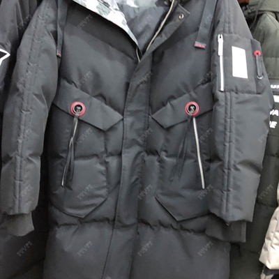 市场上装-棉衣/羽绒服-靓仔棉服【实拍】