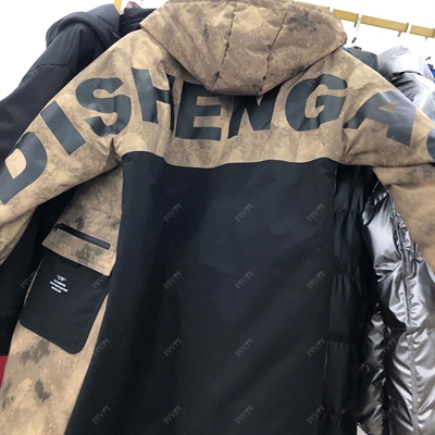 市场上装-棉衣/羽绒服-靓仔棉服【实拍】