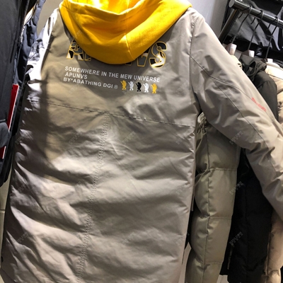 市场上装-棉衣/羽绒服-靓仔棉服【实拍】