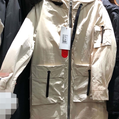 市场上装-棉衣/羽绒服-靓仔棉服【实拍】